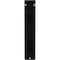 Ekena Millwork Bradford Wrought Iron Bracket, (Triple center brace), Antiqued Pewter 2"W x 7 1/2"D x 10"H BKTM02X07X10TBRAPW - alternate 7